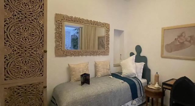 Riad Mareme & Spa, Забронировать Курортный отель Отели Марракеш-Тенсифт-Эль-Хауз с бассейном, Бассейн
