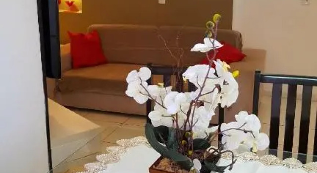 Апартаменты с балконом и с красивым видом из окна Apart Cote DAzur Maceió