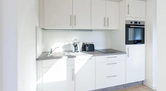 Студия STAY@MA Boardinghouse Mannheim