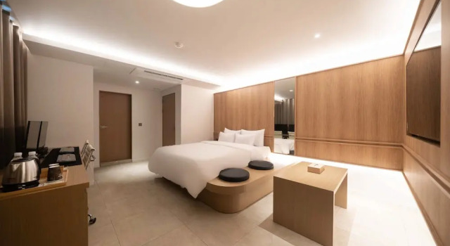 Люкс Sodo Hotel Paju