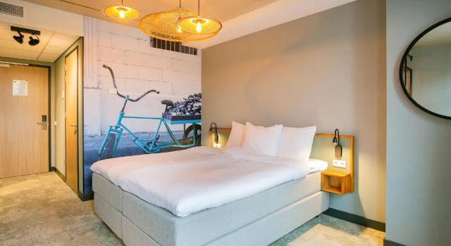 Двухместный номер Comfort Hotel Marktstad
