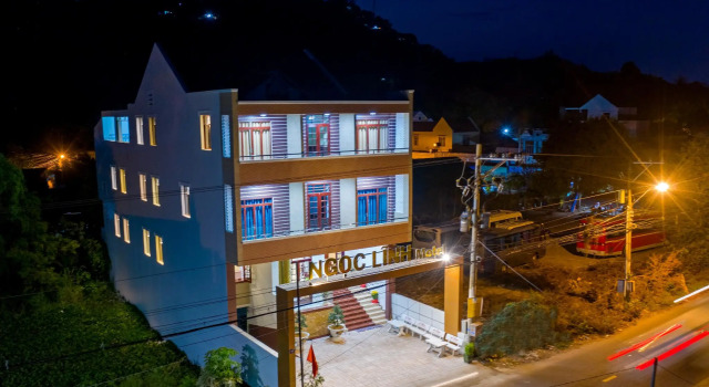 NgocLinh Motel, Buchen Sie Motel Motels in Mekongdelta, Motel
