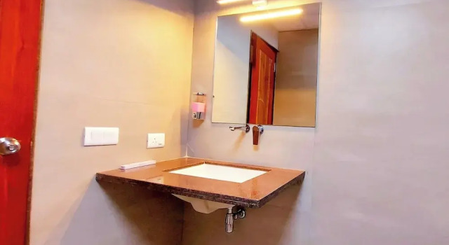 Номер Standard Hotel Ananda Kashi
