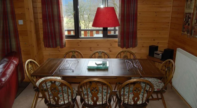 Killin Log Cabins, Забронировать Отель Отели Центральной Шотландии с парковкой, Парковка