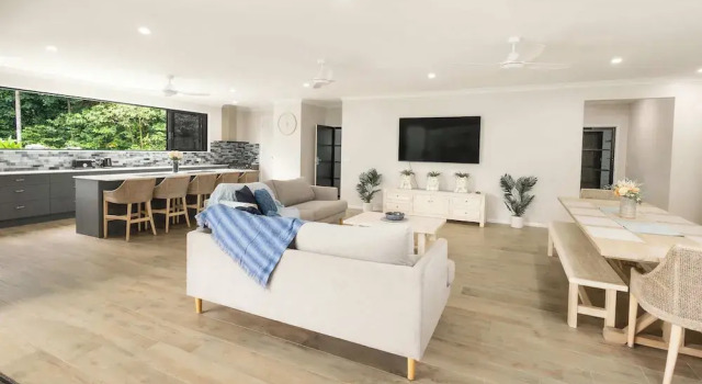 Barron Heights in Caravonica, Reserva ahora Casa o chalet Cairns Cairns y playas del norte