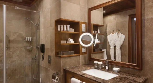 Двухместный номер Standard с балконом Kempinski Hotel San Lawrenz