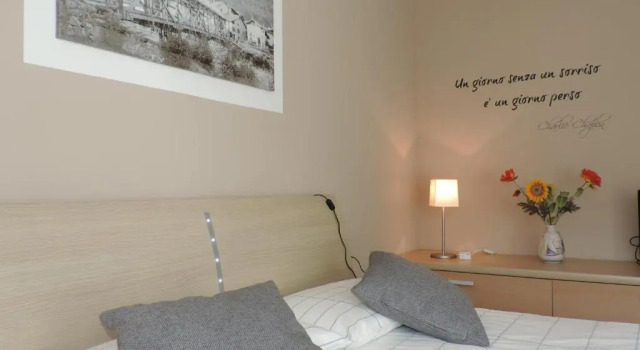 Номер Standard B&B Casa Vanzetta