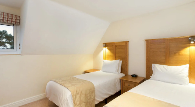 Апартаменты с 2 комнатами Cromer Country Club