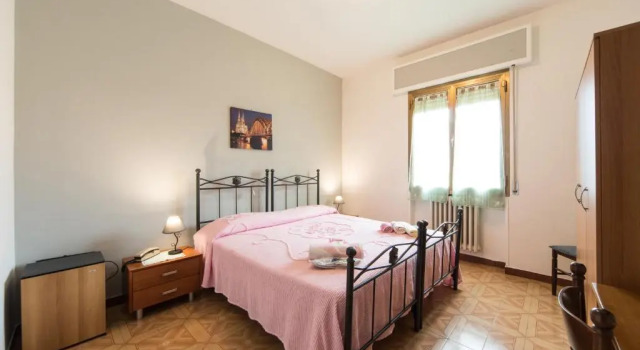 Двухместный номер Standard Albergo Ristorante Poli