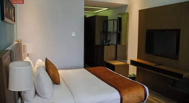 Номер Luxury Limeridge Signature Hotel