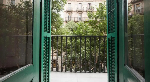 Трёхместный номер Standard Ella Hostel Gran Vía