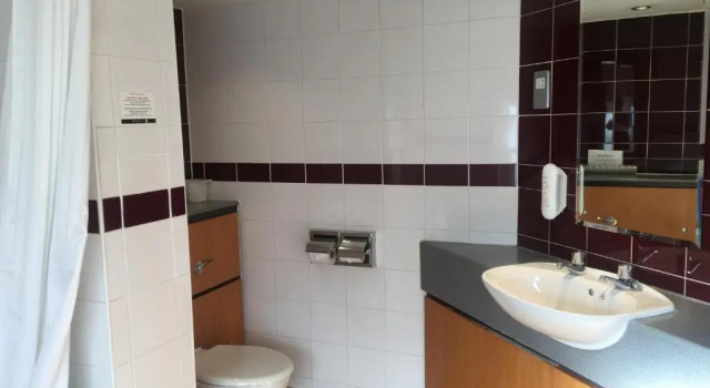 Номер Standard The Catherine Wheel Wetherspoon Hotel