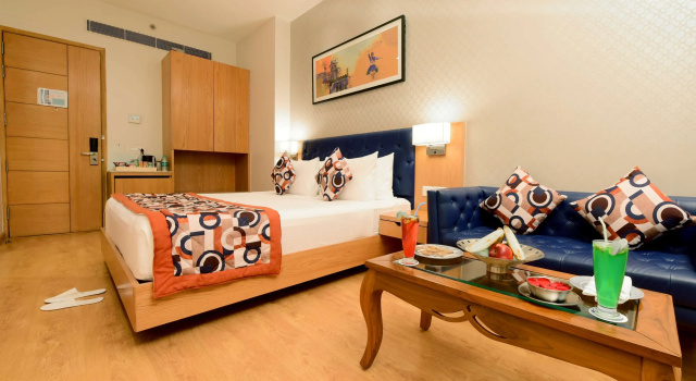 Двухместный номер Standard Surestay Hotel By Best Western Model Town Amritsar