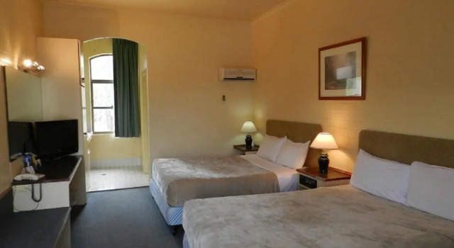 Двухместный номер Economy Prince of Wales Hotel