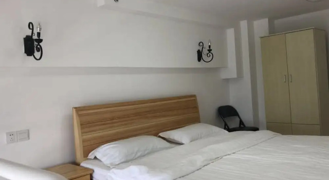 Одноместный люкс Yunzu Aparthotel (Huanlegu Branch)