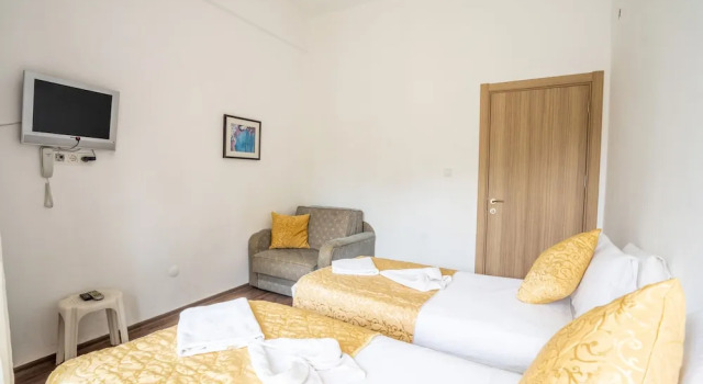 Апартаменты c 1 комнатой с видом на горы Grand Villa Sol Apart