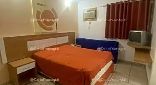 DiRoma Fiori Caldas Novas - YMT - 268, Забронировать Отель Калдас-Новас 