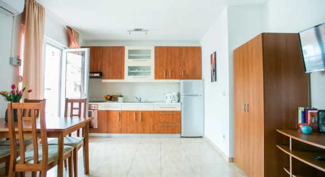 Апартаменты Apartments Bili