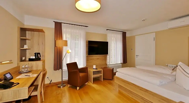 Номер Classic Hotel Theophano