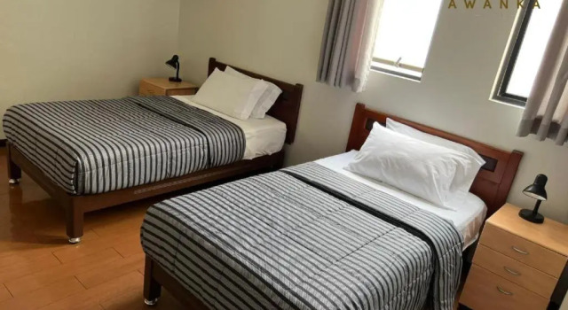 Двухместный номер Standard San Miguel Awanka Hotel