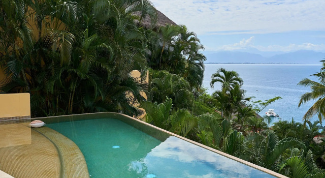 Villa Real De Mar, Boek Villa Cruz de Huanacaxtle 