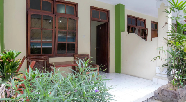 Двухместный номер Standard Beneyasa Beach Inn II