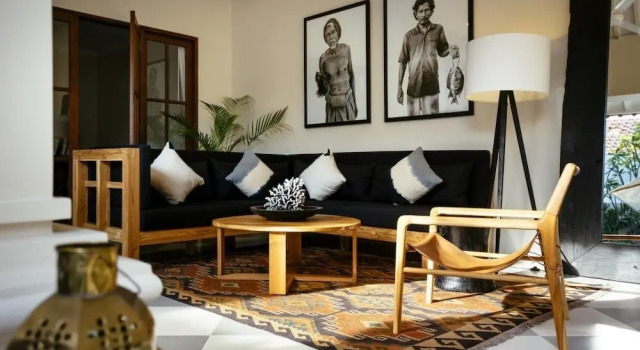 Villa Soleh (Vilorium) #259010 - 3 Br Villa, Rezervovat Vila Chaty v Bali, Chalupa