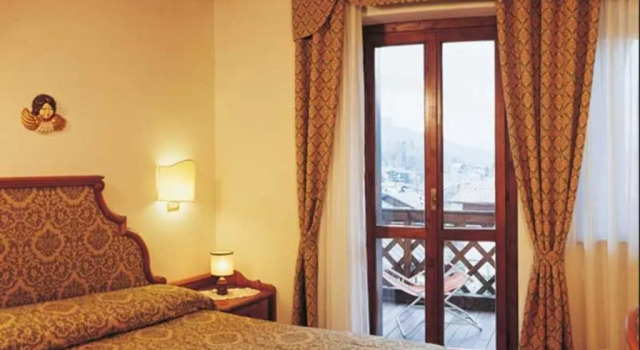 Двухместный номер Standard Hotel Sporting