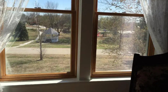 Двухместный номер Standard Attwood House Bed and Breakfast near Manhattan, KS