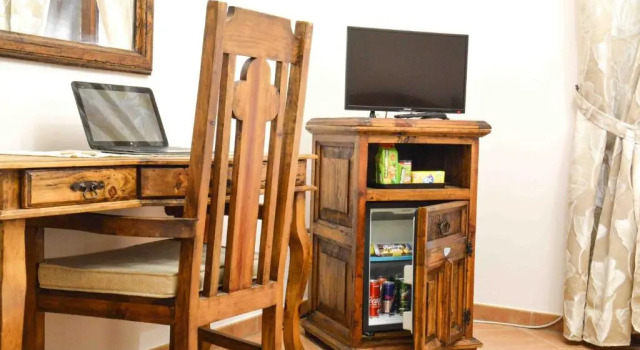 Номер Standard Hotel Castello di Giuliano