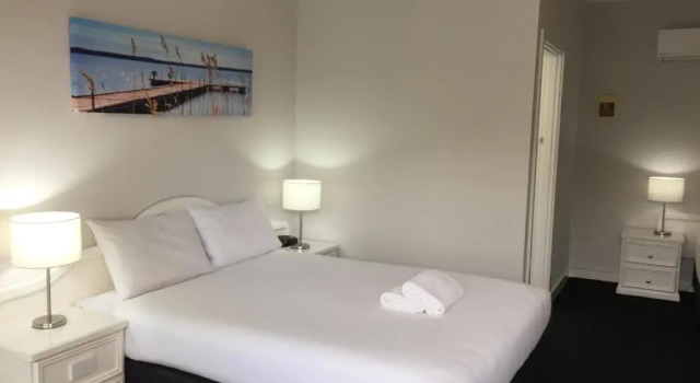 Двухместный номер Superior Best Western Port Lincoln