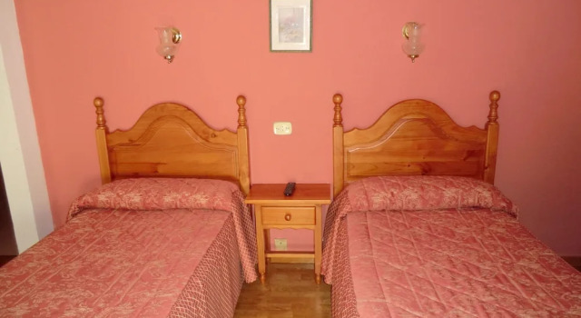 Двухместный номер Standard Pension Malida