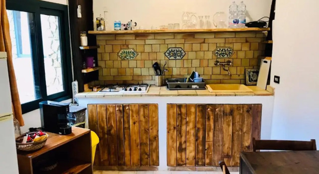 Номер Standard Tenuta Carabollace