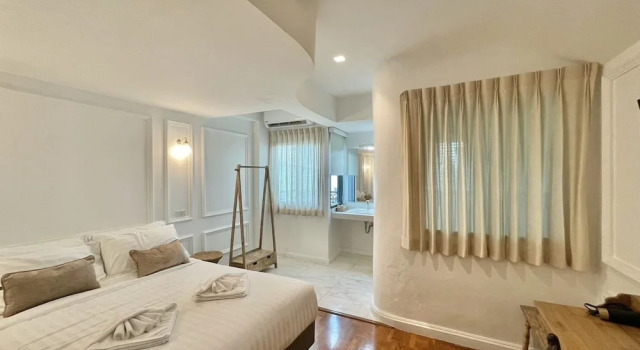 Номер Economy wiang ville boutique hotel