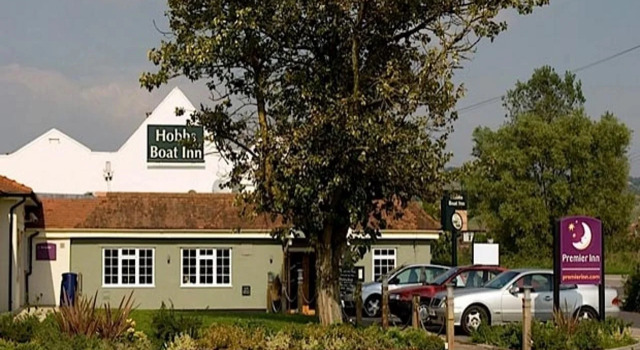 Premier Inn Weston-Super-Mare - Lympsham, Reservar Hotel Hotéis em Somerset com piscina, Piscina