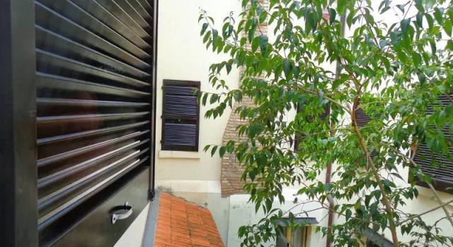 Habitación doble Estándar con balcón Locanda Della Biscia