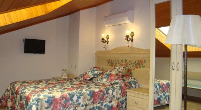 Standard room Konak Tuncel Efe