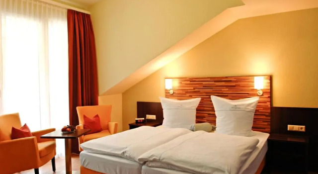 Номер Standard Hotel Vergissmeinnicht