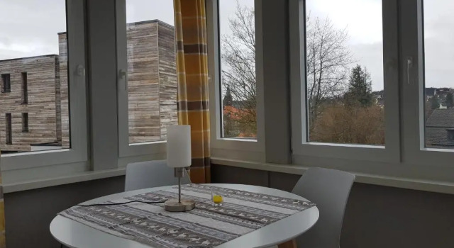 Апартаменты Comfort Haus Bergeshöh
