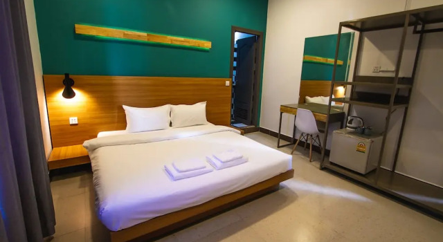 Номер Superior Sleep Pod Hostel
