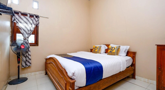 Lishafa Homestay, Book Hotel 3-Star Hotels in Karimunjawa, 3*