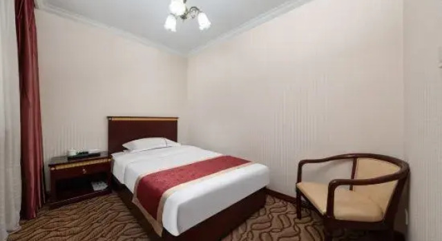 Люкс Xuting Hotel (Taiyuan Liuxiang Branch)