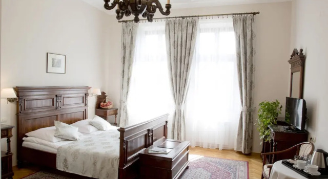Двухместный номер Standard c 1 комнатой Aparthotel Basztowa