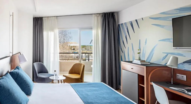 Двухместный номер Design AQUA Hotel Onabrava & SpaSup
