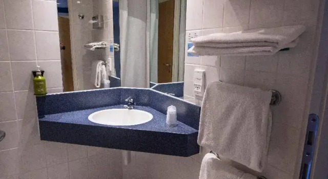 Двухместный номер Standard Holiday Inn Express Geneva Airport by IHG
