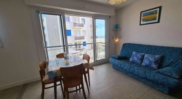 Appartement Saint-Jean-de-Monts, 1 pièce, 3 personnes - FR-1-224C-38