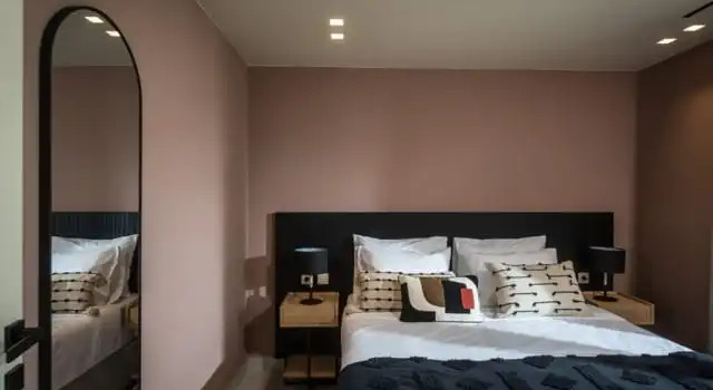 Люкс с видом на город Centro Vero Suites by Omilos Hotels