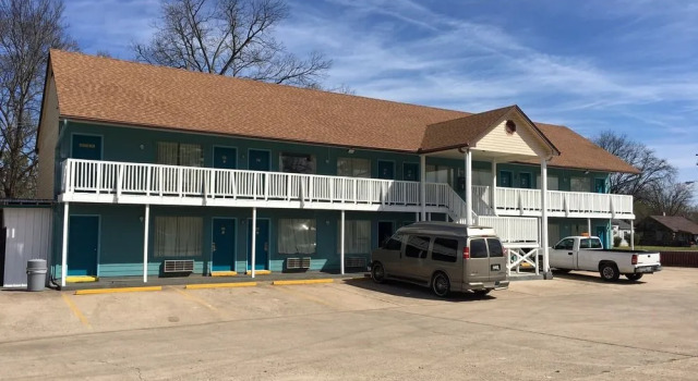The Bolivar Inn, Reserva ahora Hotel Bolivar Tennessee