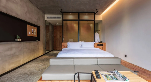 Zhangjiajie SIXX Hotel, Boek Hotel Hotels in Wulingyuan met zwembad, Zwembad