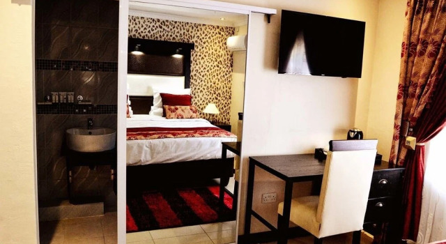 Golden Door Villa